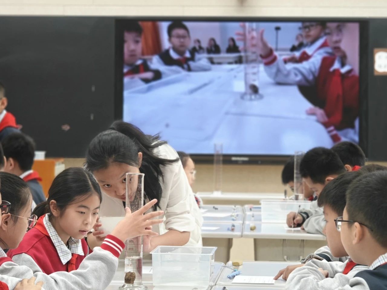 【教育教学】融合赋能 智创未来——润泽学校小学部开展跨学科融合教学实践