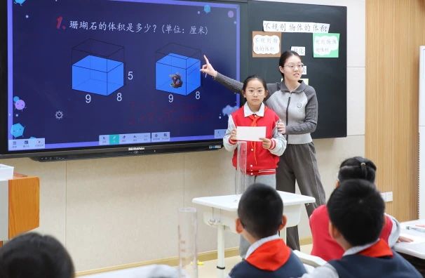 【教育教学】融合赋能 智创未来——润泽学校小学部开展跨学科融合教学实践