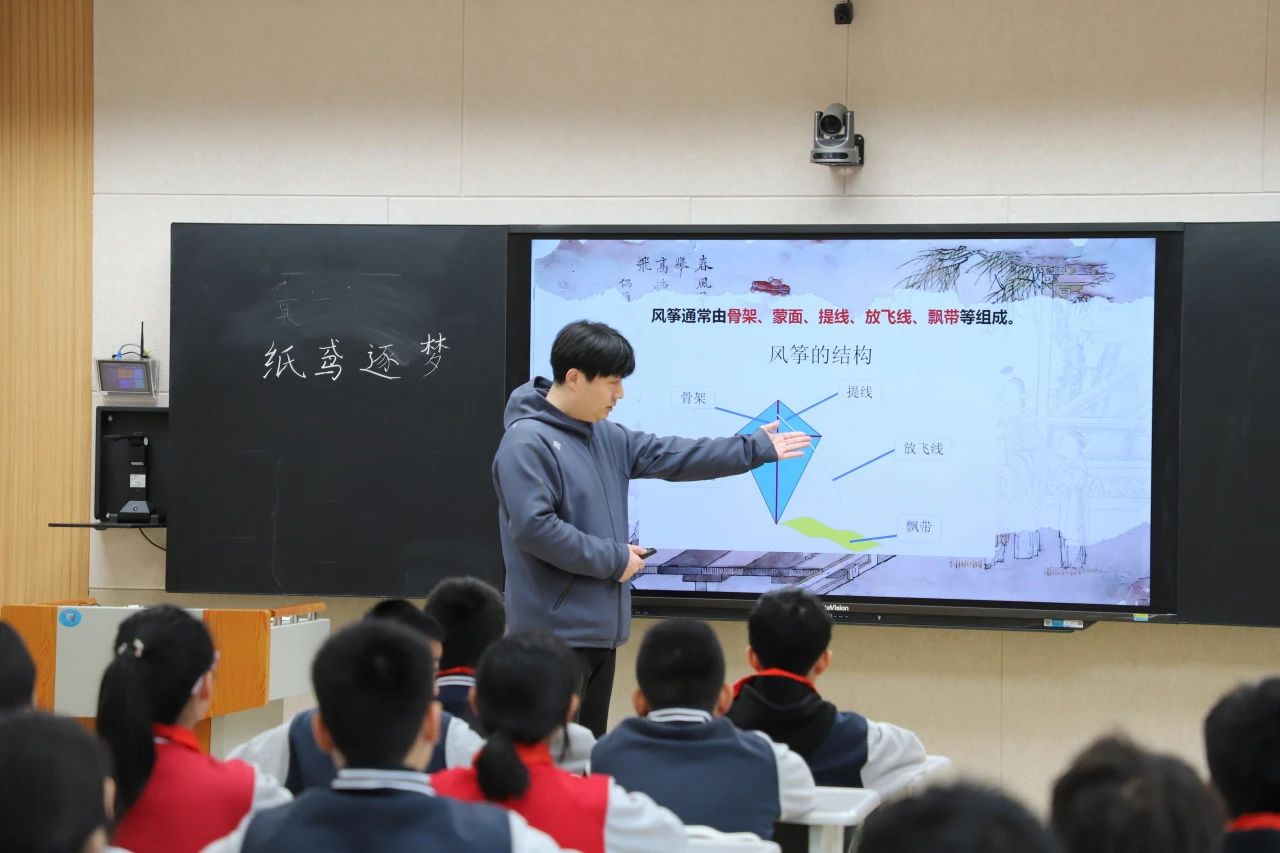 【教育教学】融合赋能 智创未来——润泽学校小学部开展跨学科融合教学实践