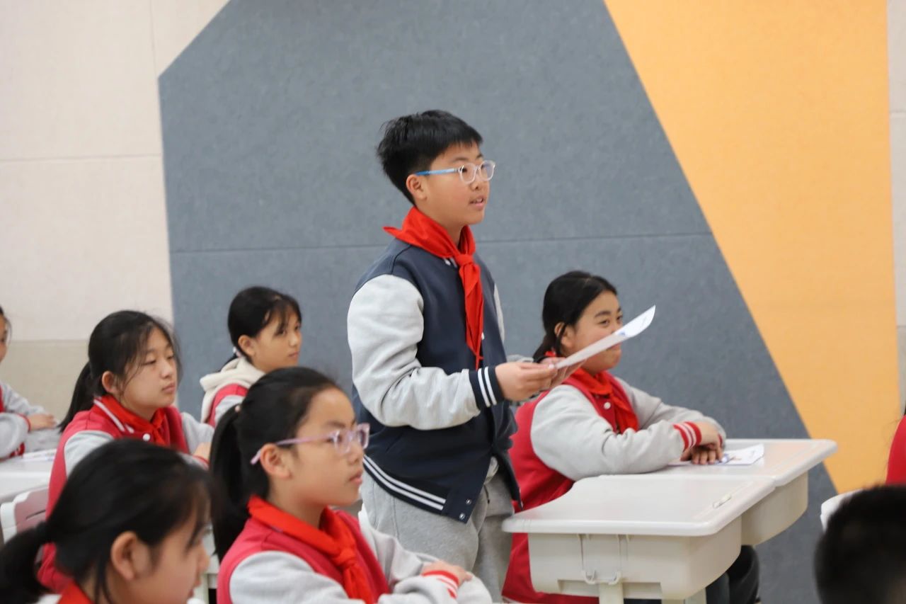 【教育教学】融合赋能 智创未来——润泽学校小学部开展跨学科融合教学实践