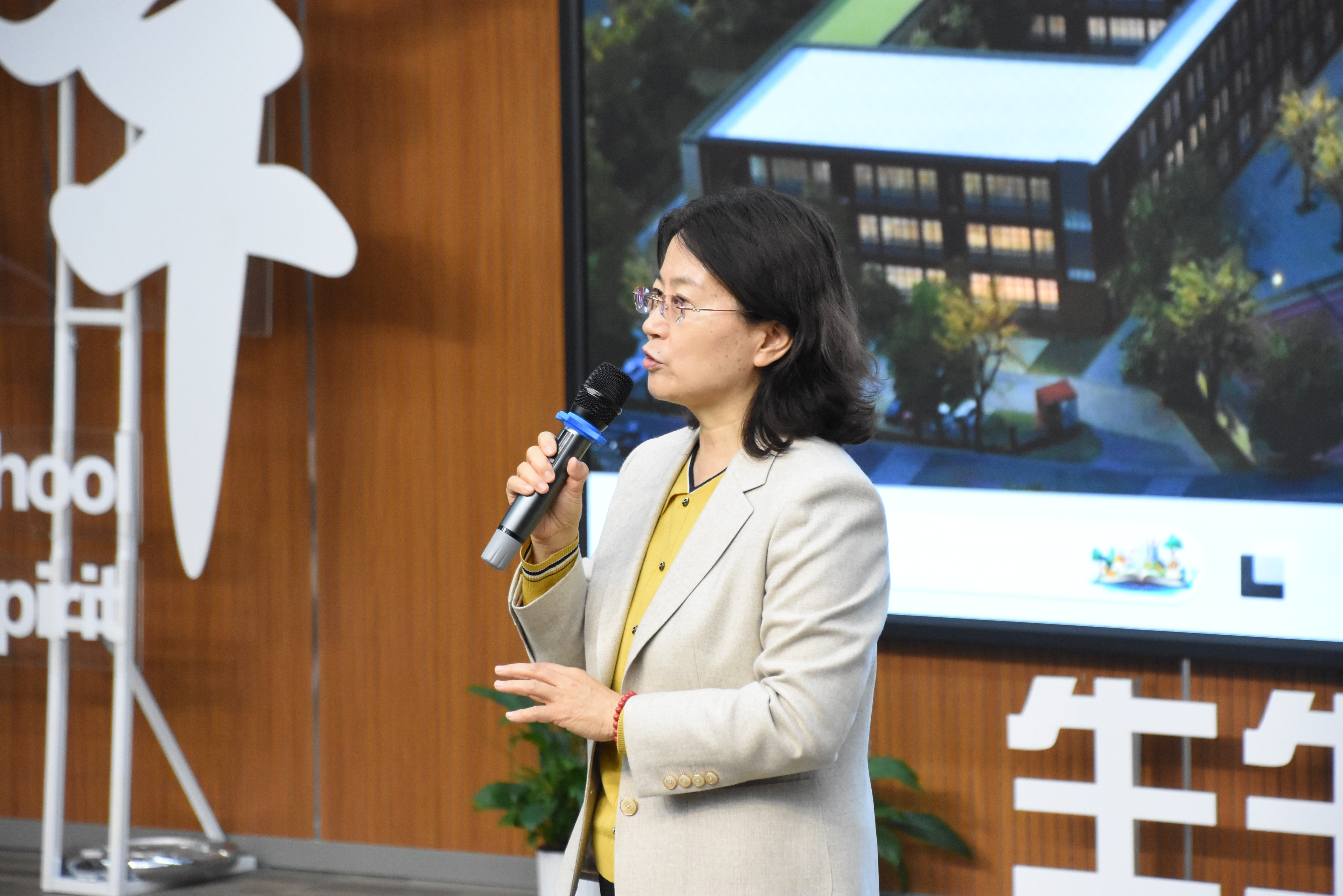 “慧聚”——市中区2025年第一期访校活动走进泉泽小学
