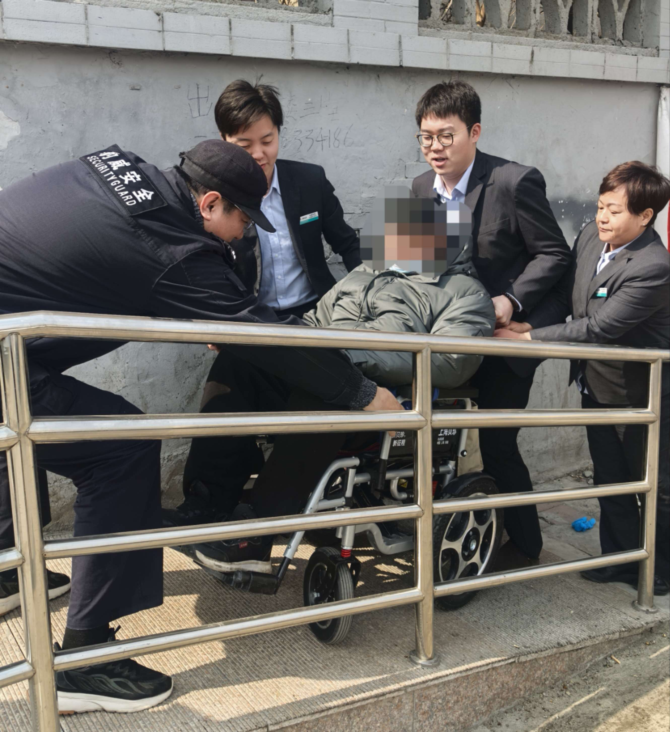 农行济南花园路支行：金融为民守初心，适老服务暖人心