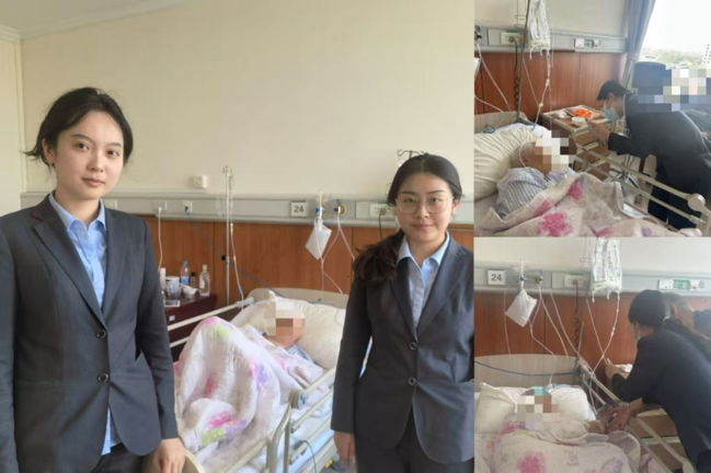 农行银河支行：暖心服务解燃眉之急