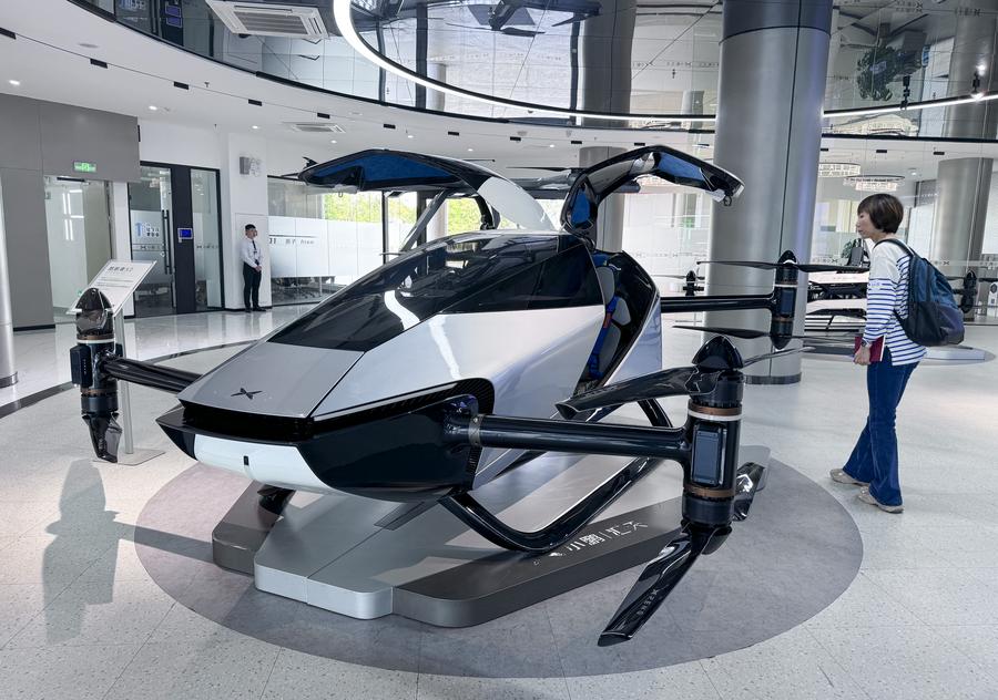 中, 저고도 교통 관리 업무 강화 담은 특별 조치 발표