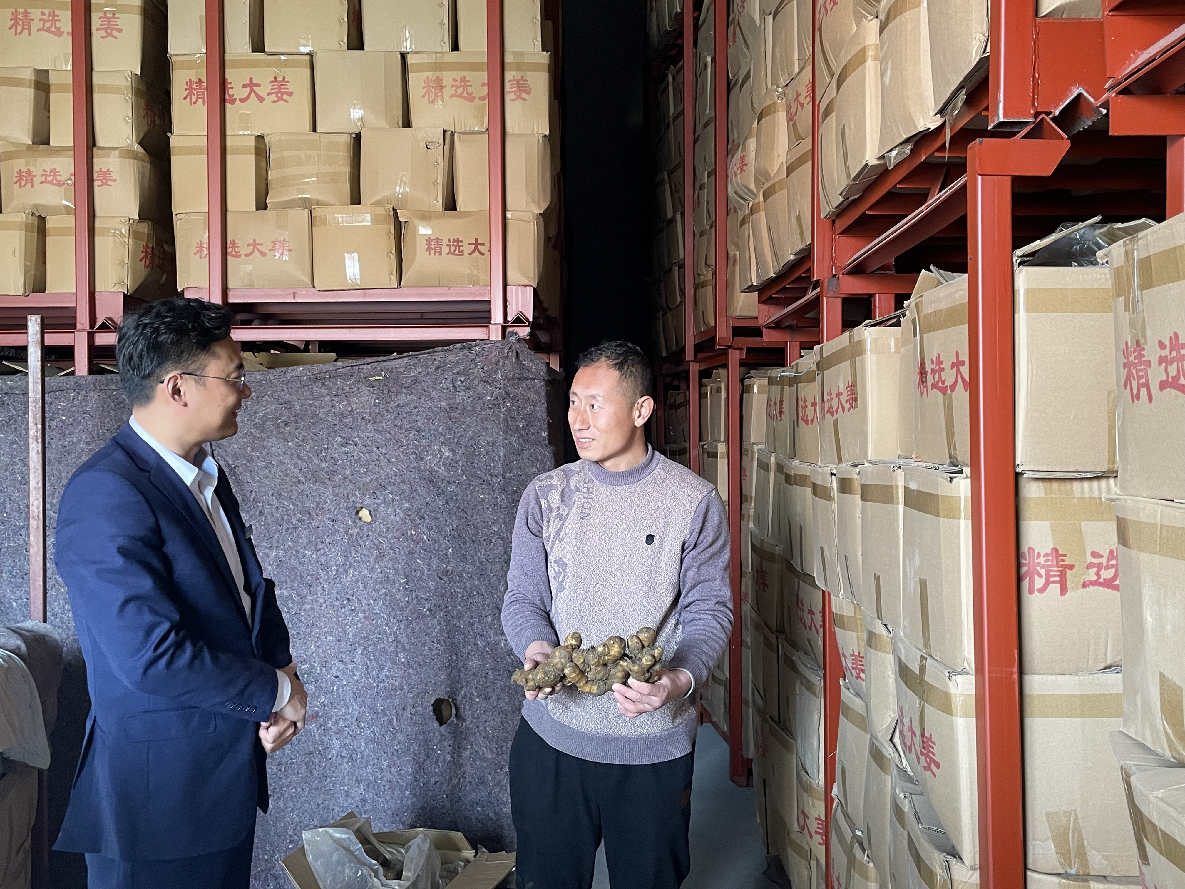 聚焦“一县一品”，解码齐鲁银行潍坊分行“三农”方法论