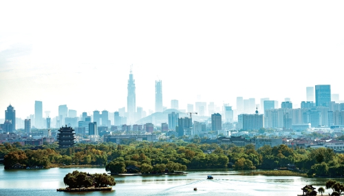 奋楫扬帆，登“高”不止 济南奋力书写高质量发展新答卷