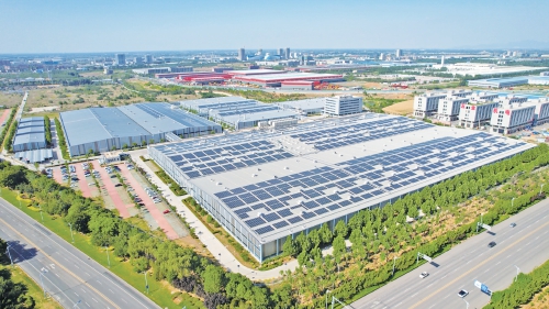 通用技术集团工程设计有限公司党委书记、总经理彭雷祥：加速发展、全面提能，高质量赋能强省会建设