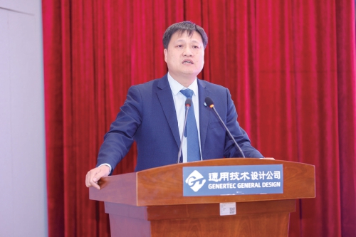 通用技术集团工程设计有限公司党委书记、总经理彭雷祥：加速发展、全面提能，高质量赋能强省会建设
