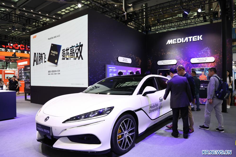 '제13회 중국전자정보박람회' 中 선전서 개최