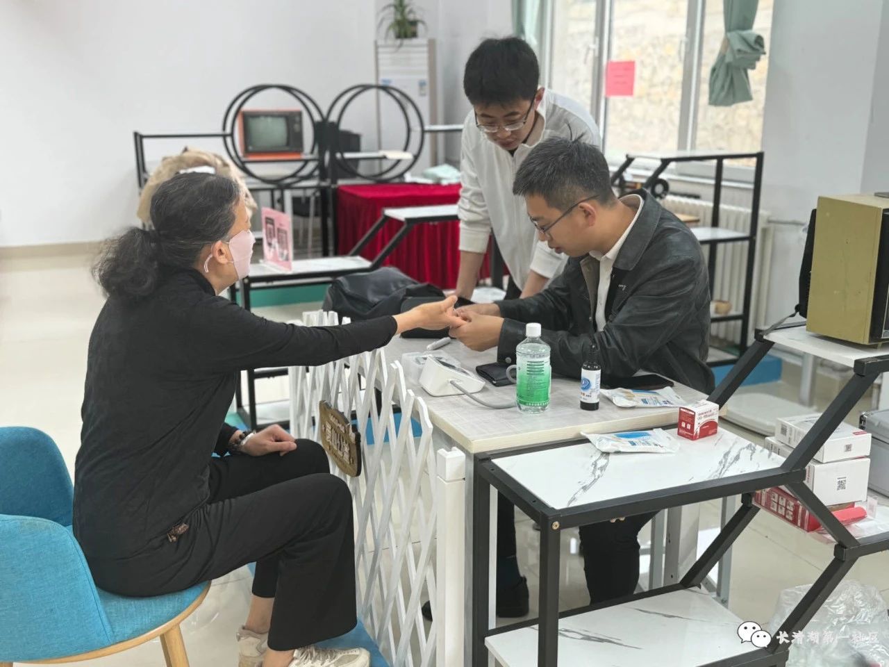 融媒·画像丨初心如灯——单大夫的“义诊马拉松” 