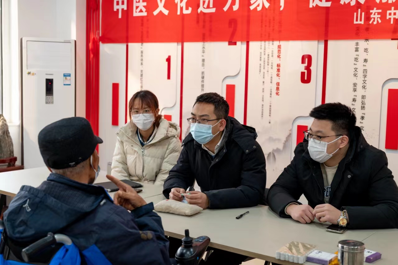 融媒·画像丨初心如灯——单大夫的“义诊马拉松” 