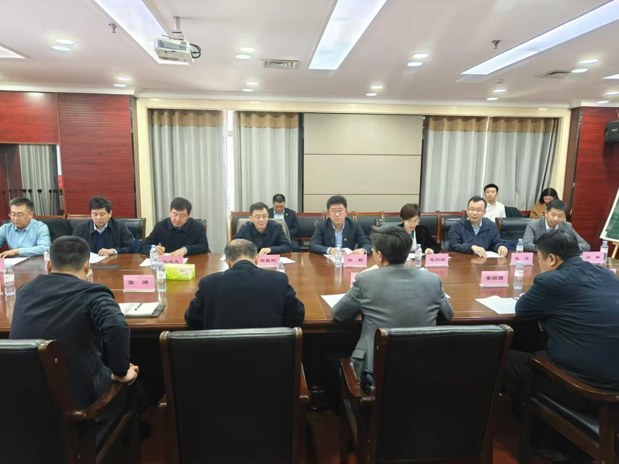 平安产险济南中心支公司:“政企共建保险助力乡村振兴活动”