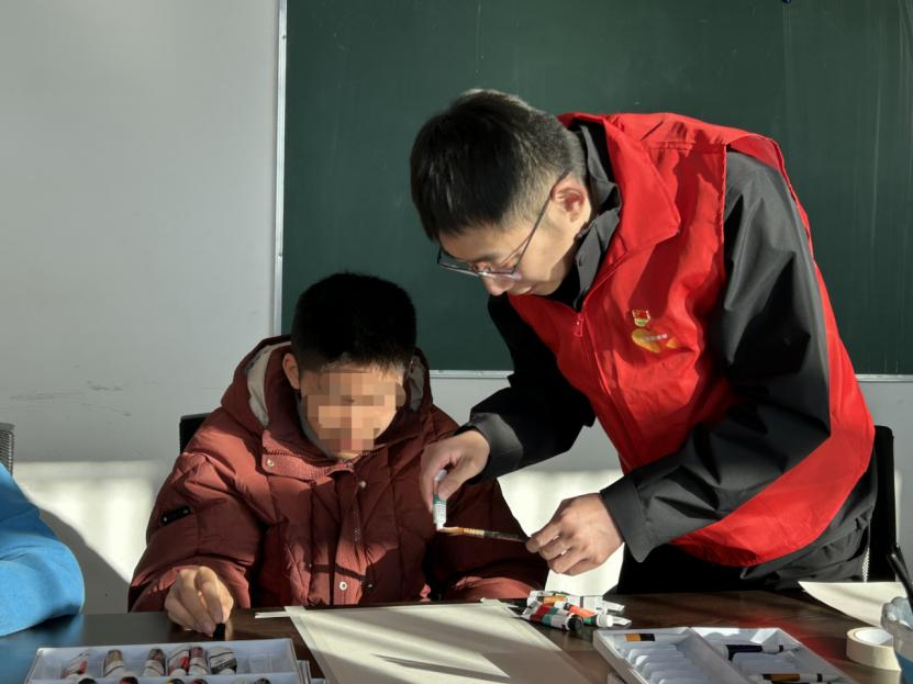 平安星火 温暖守护——平安产险山东分公司用爱点亮特殊儿童的“星辰大海”