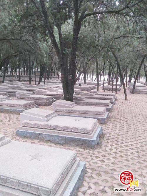 怀念英雄山上的王吉文师长