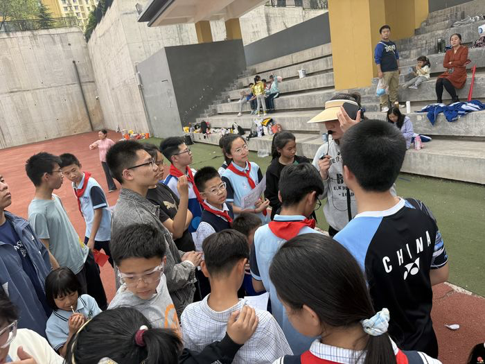 玩转科技 嗨FUN未来 济南兴隆K15+教育联盟 科技节盛大启幕