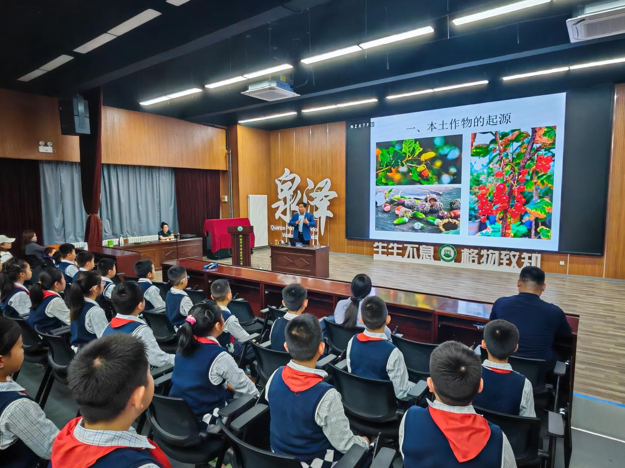 玩转科技 嗨FUN未来 济南兴隆K15+教育联盟 科技节盛大启幕
