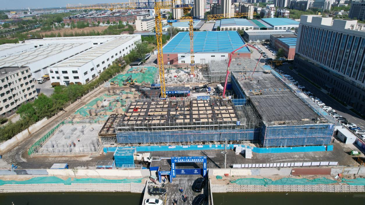 融媒·见证丨寸土寸金的城市里，怎样给优势企业腾出落脚之“地”？一块“低效用地”的前世今生