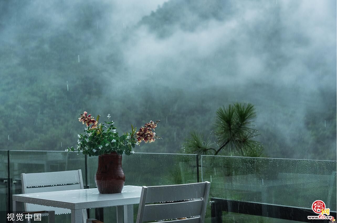 二十四节气 谷雨｜谷雨辞春，万绿迎夏