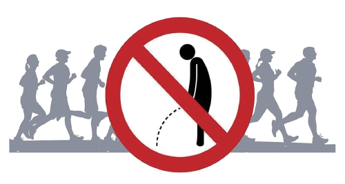 马拉松“不文明现象”谁该反思