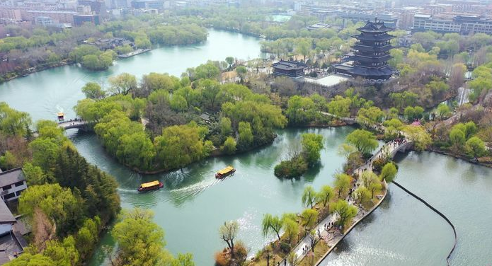 最低气温仅7℃！济南开启“满减”模式，气象台提醒：早晚还得穿外套