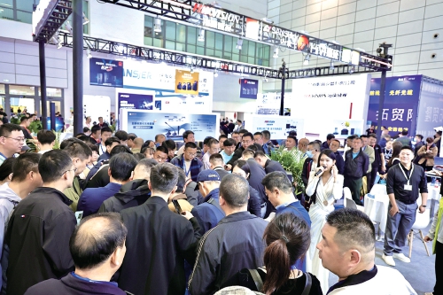 四展同开 济南市会展业加速跑进“春天里”