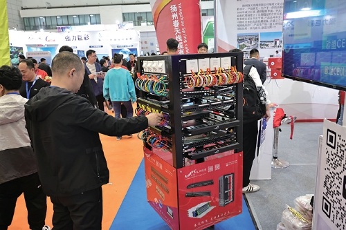 四展同开 济南市会展业加速跑进“春天里”