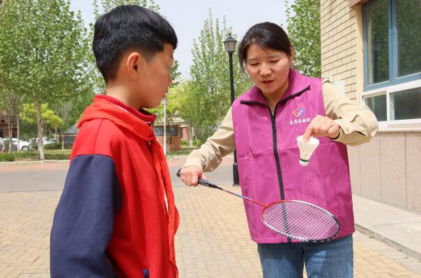 融媒·画像丨“幼吾幼以及人之幼”的当代诠释——三百“织梦人”