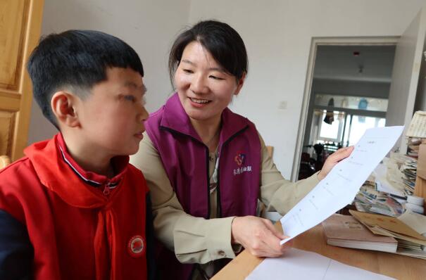 融媒·画像丨“幼吾幼以及人之幼”的当代诠释——三百“织梦人”