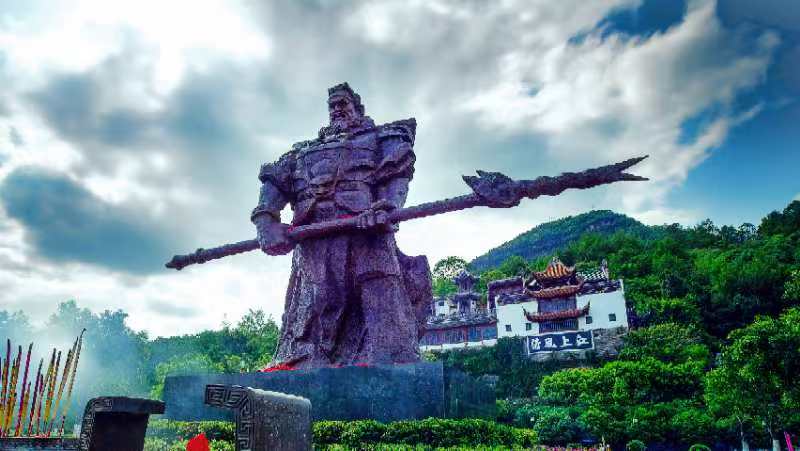 有“龙”则灵有“缸”则名 云阳这样首屈一指世界地质公园