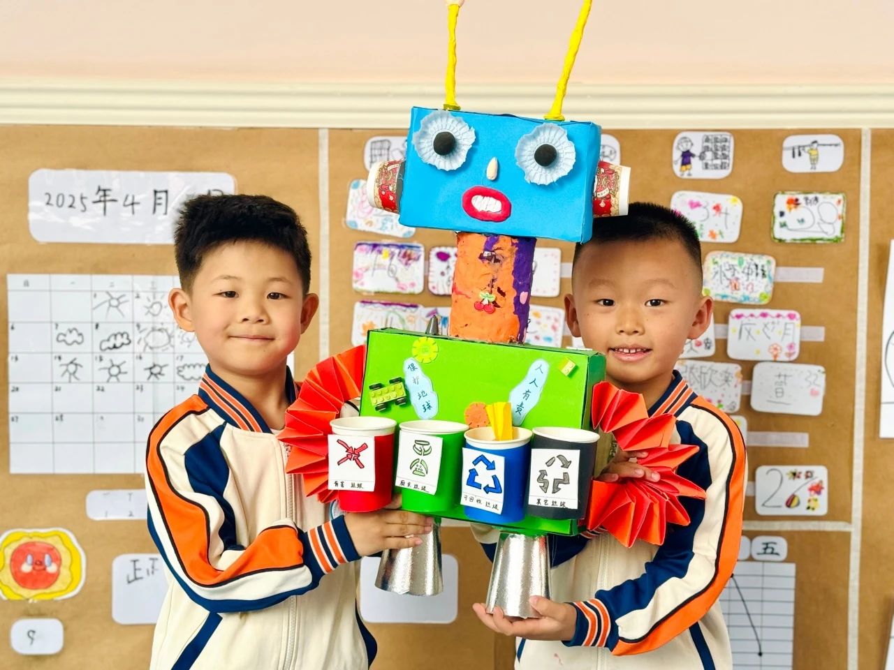 放下手机，让我们和地球说说话~