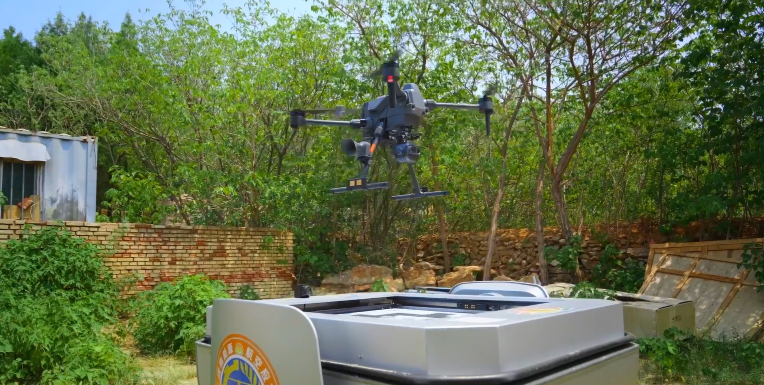 融媒·画像丨向天空要GDP！一张“飞行服务网”，激活万亿“云端市场”