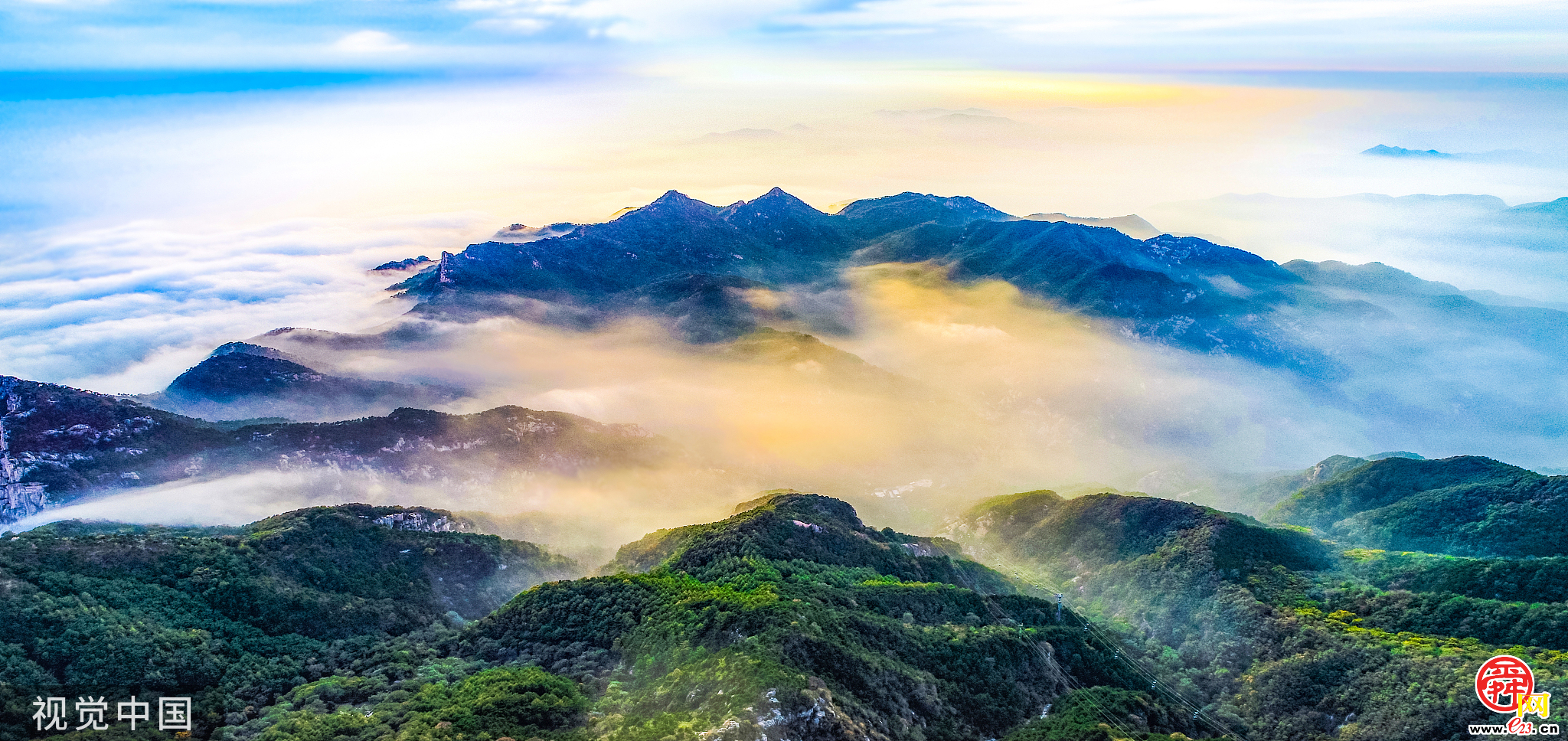 泰山景区严正声明：“登顶泰山奖金最高3万”“有奖登山”等活动非泰山景区举办