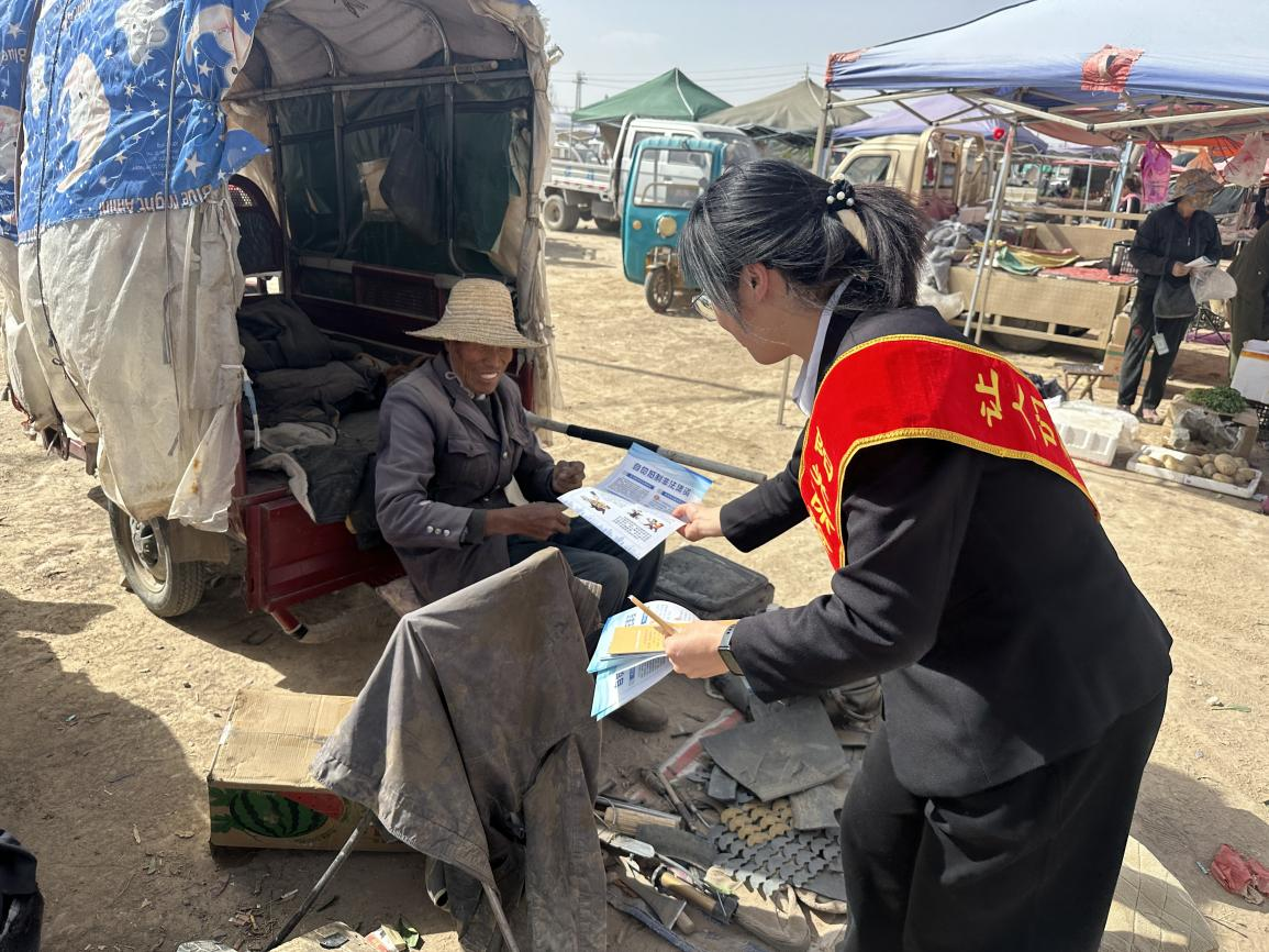 阳光人寿全国各机构多维联动 共筑国家安全教育坚实防线