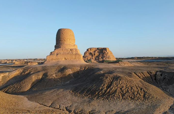 문명 교류∙상호 학습의 증거...中 신장(新疆) 막이사 유적 보호∙활용 본격 추진