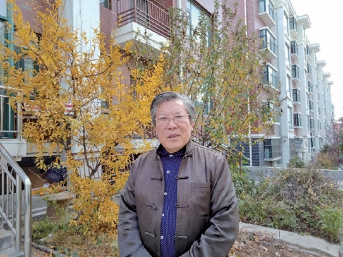 泉绘画，走进海右名家的水墨世界