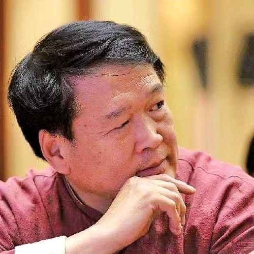 泉绘画，走进海右名家的水墨世界