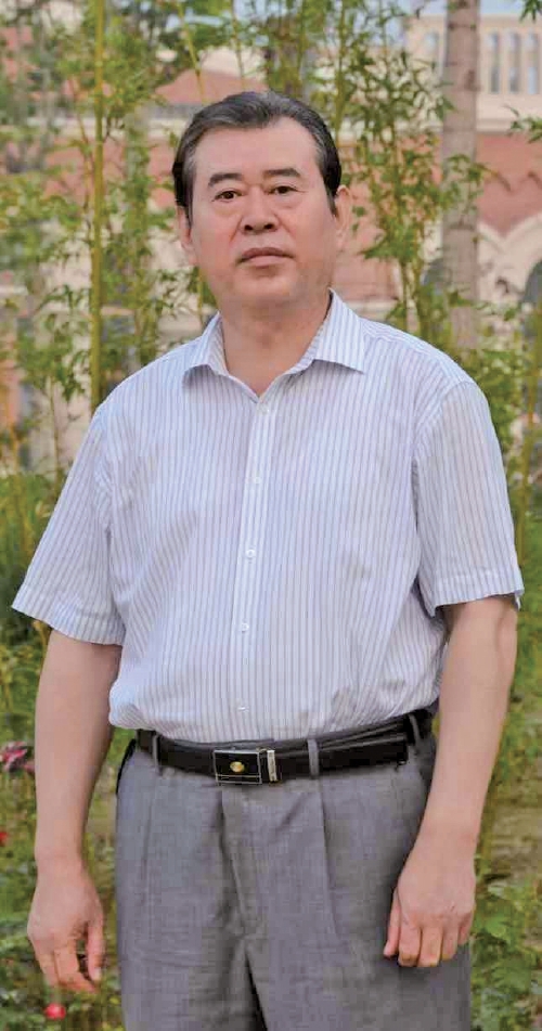 泉绘画，走进海右名家的水墨世界