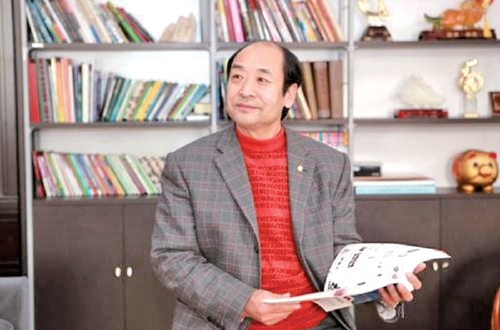 泉绘画，走进海右名家的水墨世界