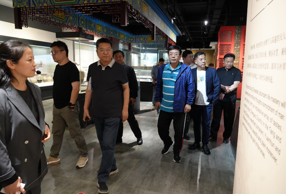 山东作家走进“伯乐故里”主题创作活动在成武县举行