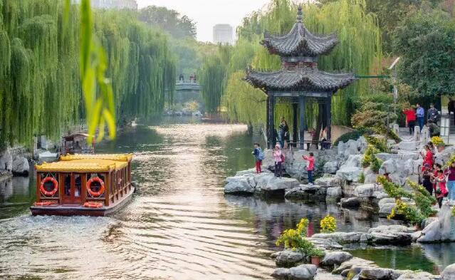 “泉”在济南过“五一”来袭，266项活动等您解锁