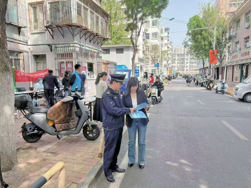 普法先行强意识 科技赋能严执法 历城区“全链条”防控违法违章建设