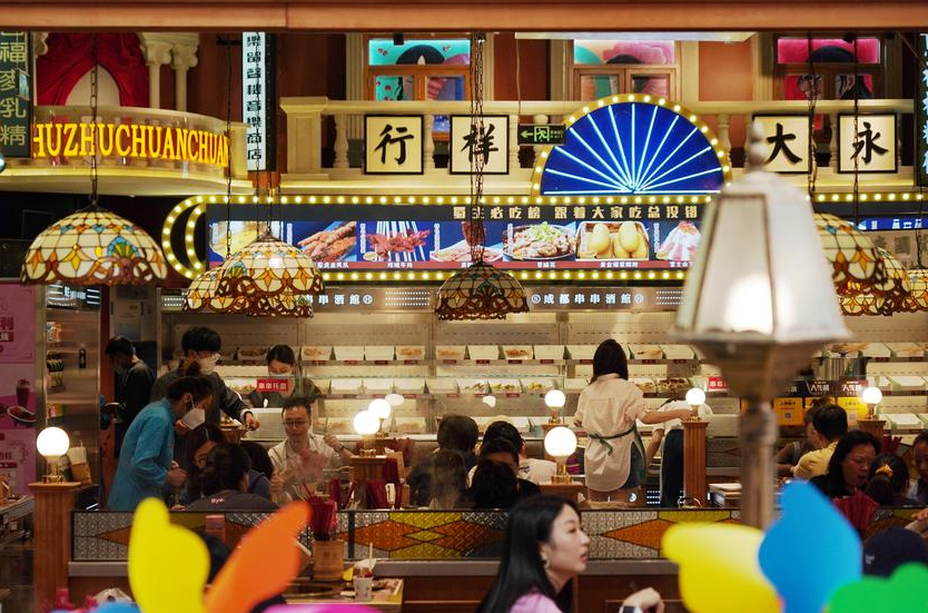 베이징·상하이 등 5개 도시, 국제소비중심도시 육성에 '팔 걷어'