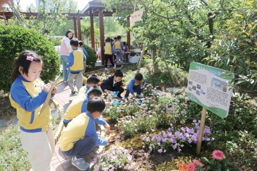 绿色福祉惠及万家生活 历下“百姓园林”绘就幸福底色