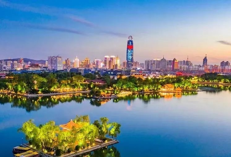 这个五一为什么去济南，DeepSeek告诉你