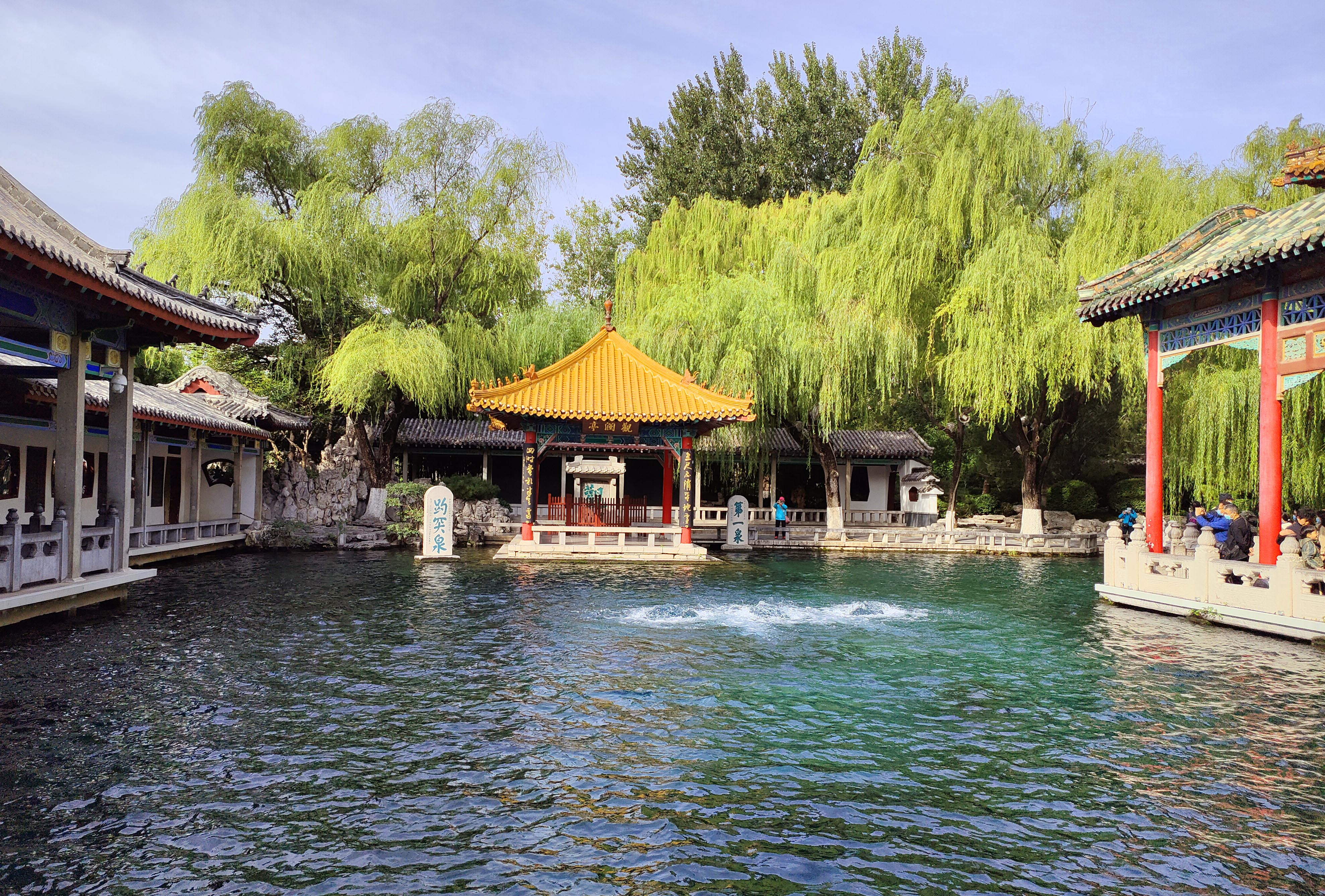 这个五一为什么去济南，DeepSeek告诉你
