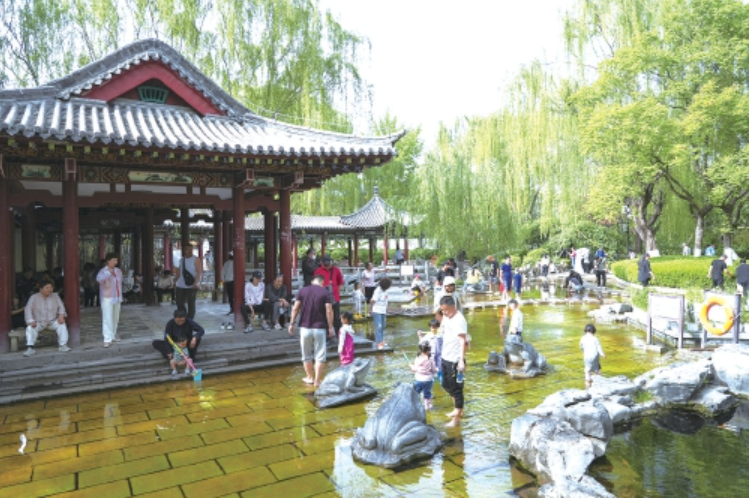 这个五一为什么去济南，DeepSeek告诉你