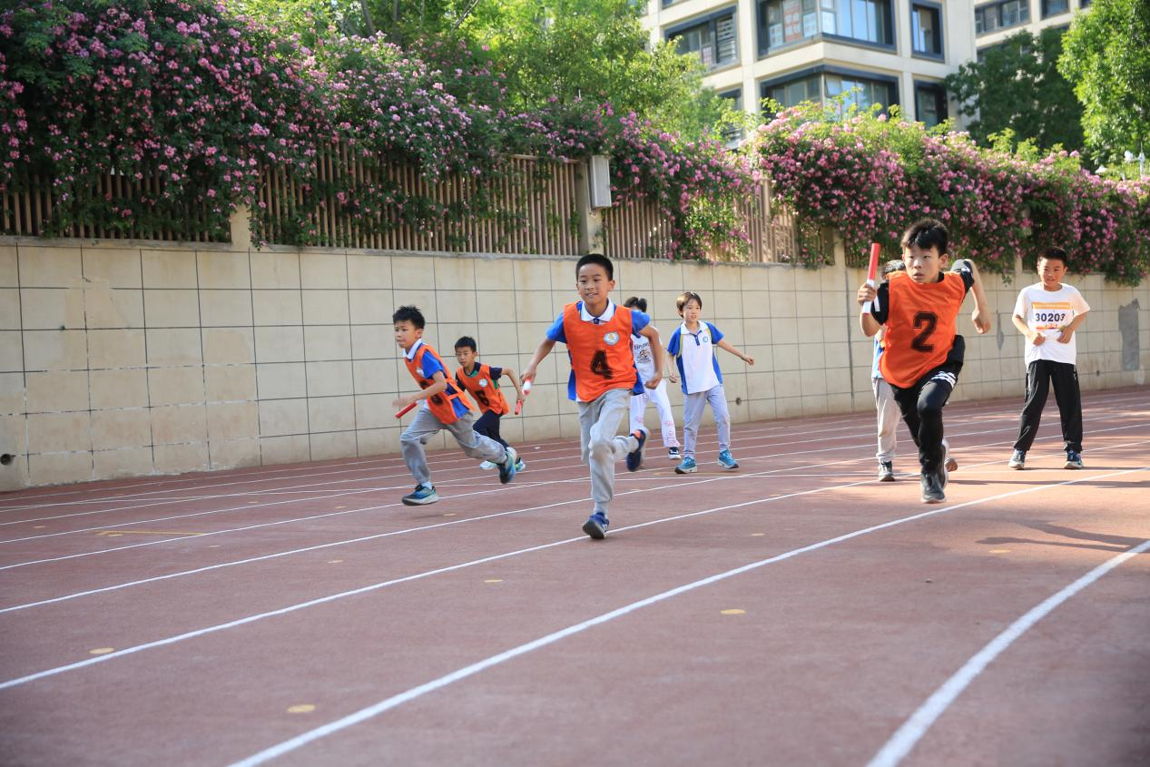 育秀小学春季运动会圆满举行 活力绽放彰显体育精神