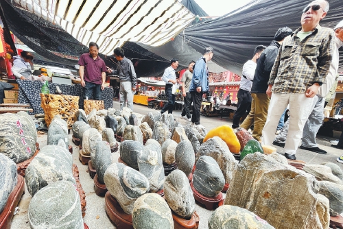 文化市场“淘宝”热