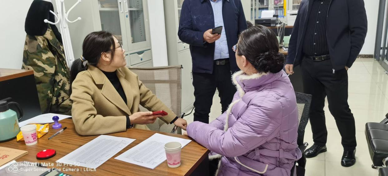 化干戈为玉帛：济宁中心支公司巧解保单误解获客户点赞