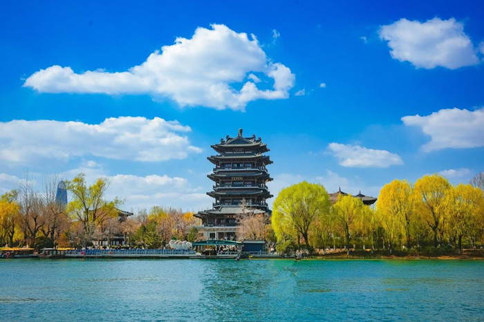 一季度济南市属企业经济运行总体平稳，呈现向上向好态势